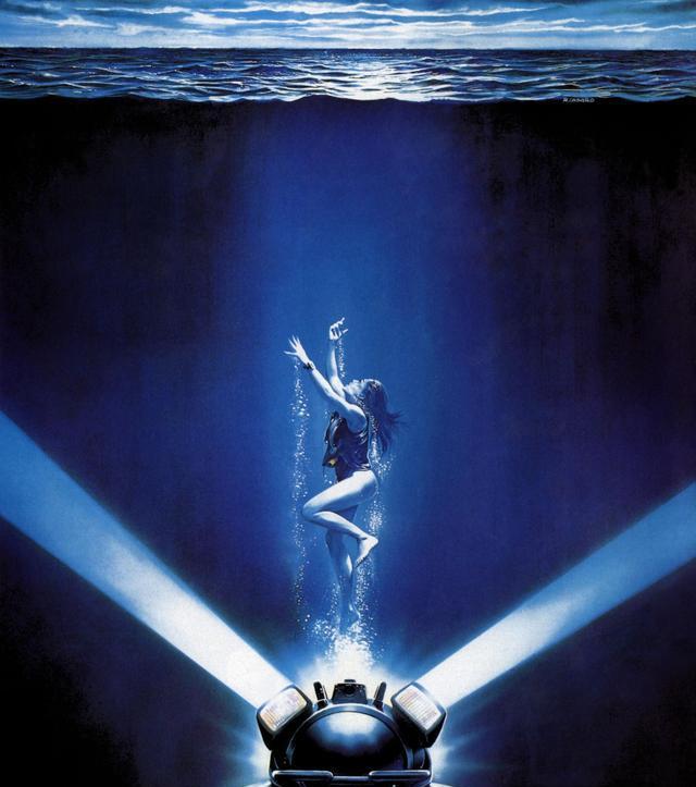 这十部电影为你记录水下的死亡威胁