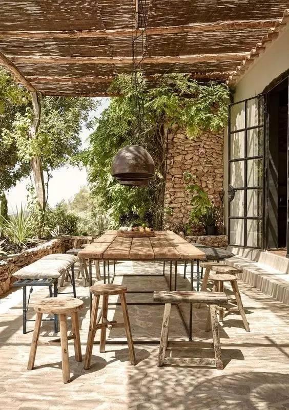 回到乡村庭院, 把诗和远方变成日常