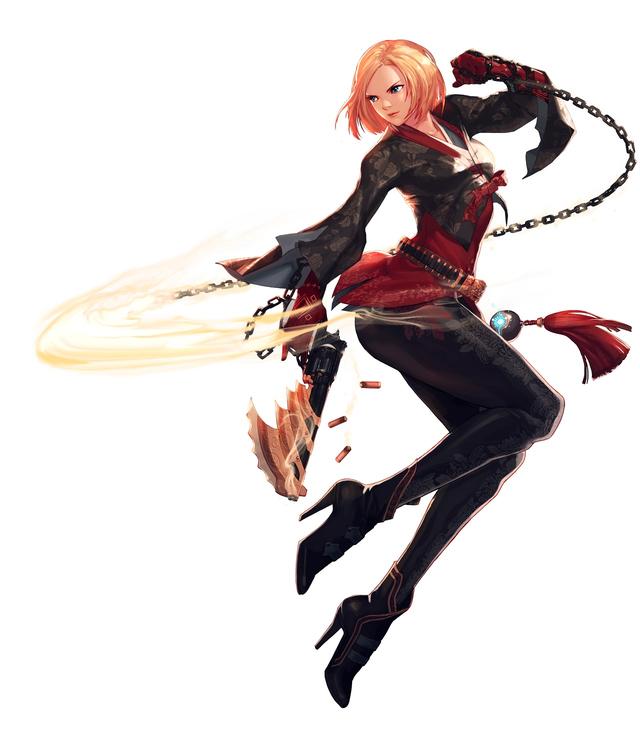 毒王这个职业不管在韩服还是国服,都是属于不温不火甚至比较冷门的