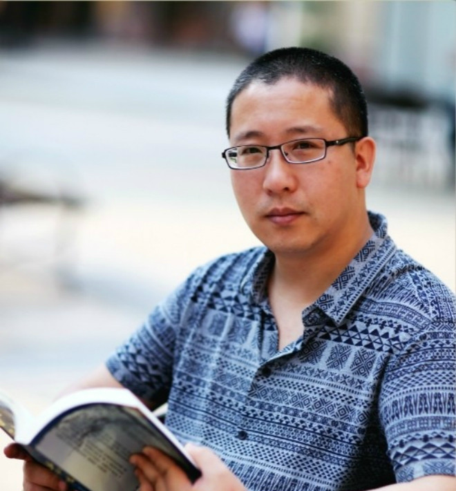 10位网络小说大神辰东三少最帅禹岩最文弱今何在超有气质