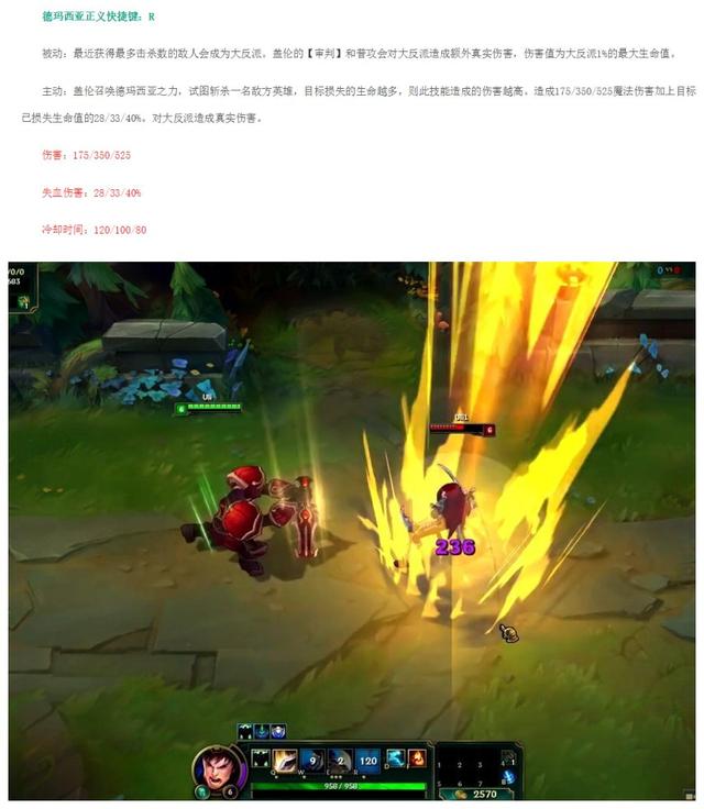 lol中拥有最特殊斩杀机制的英雄,无视任何护盾,只惧怕无敌技能