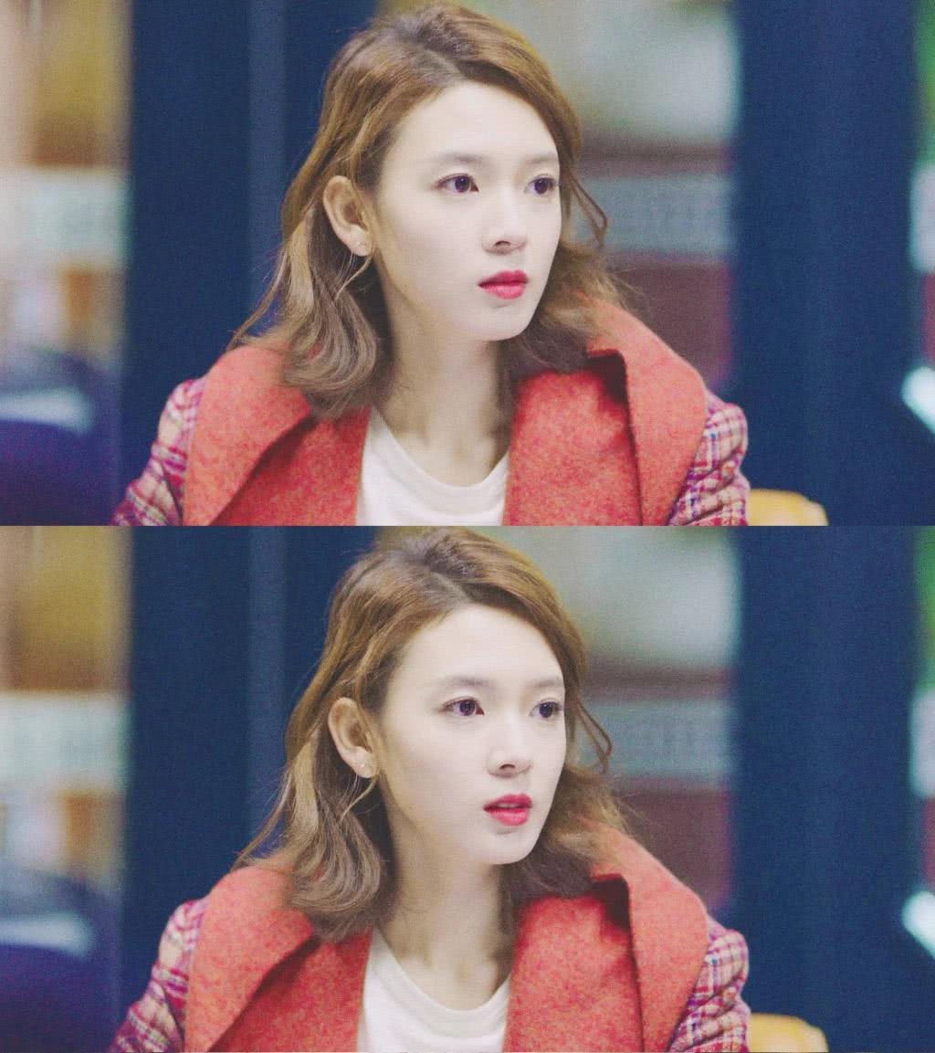 陈瑶新剧《橙红年代》反响虽然一般,可剧中的她却比女主还美