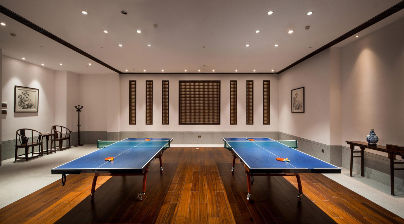 酒店乒乓球室,被告之"老板儿子专用"!网友:又是实习生背锅?