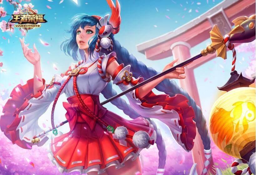 宫本的英雄,凯垫底,第一名却是个辅助|王者荣耀|宫本|典韦_新浪新闻