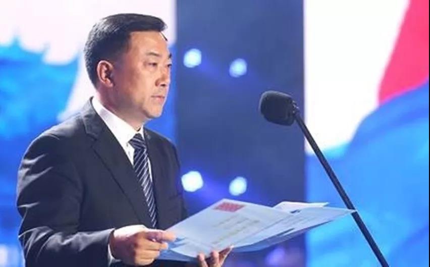 2018中国重庆钓鱼城旅游文化节开幕式圆满成