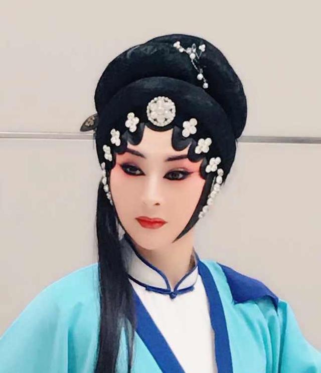 庆城女职工张永明荣获中国秦腔传承行动《名师高徒》最高奖项