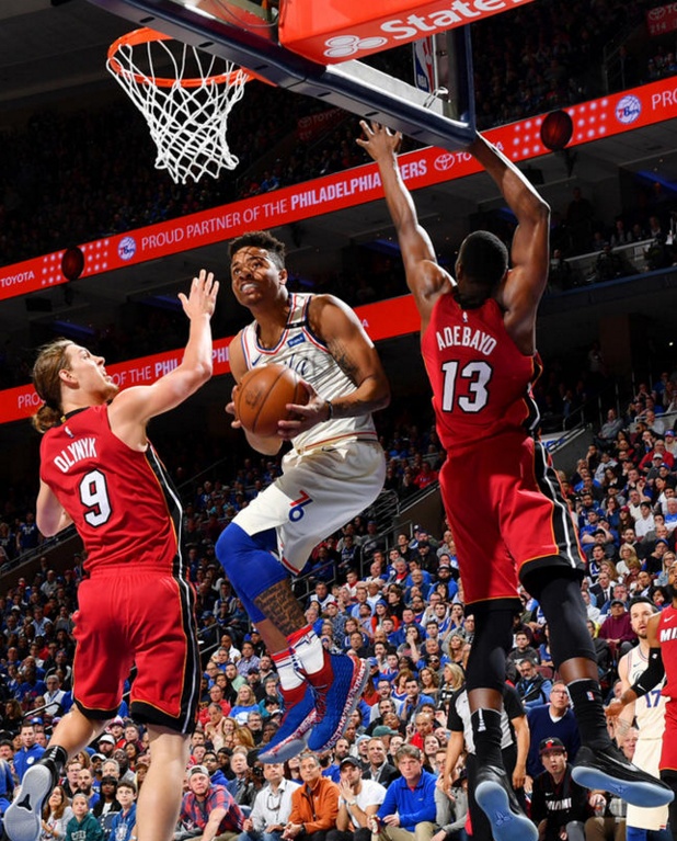 近10年NBA状元排名:浓眉仅第2,场均4.4分之人