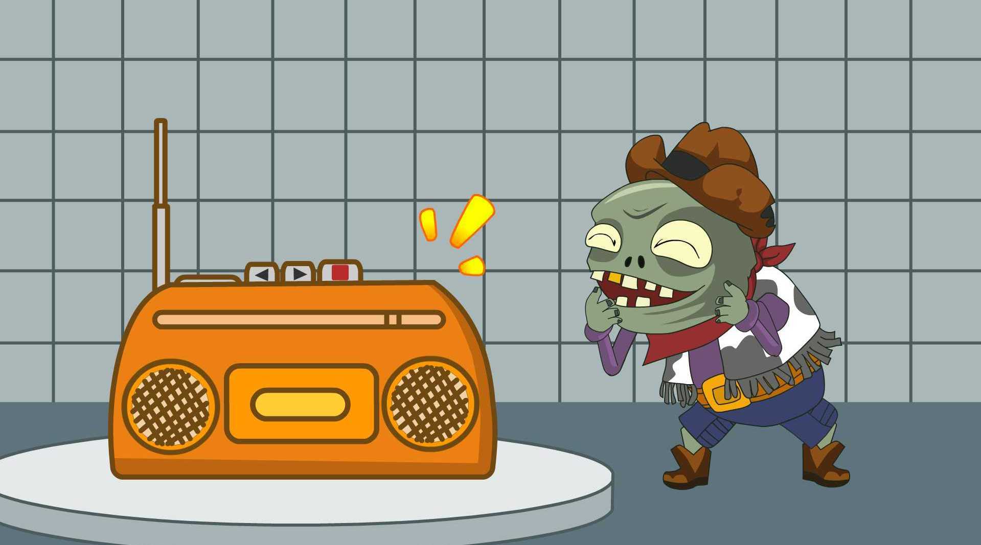 在监狱里骑牛小鬼僵尸逼着向日葵交出了武功秘籍