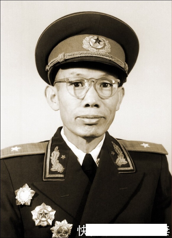 中原突围中大名鼎鼎的皮旅,主要将领后来被授予了什么军衔?