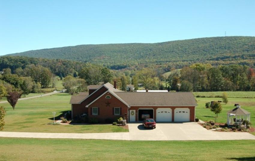 实拍美国农村真实面貌遍地高科技人手一套别墅