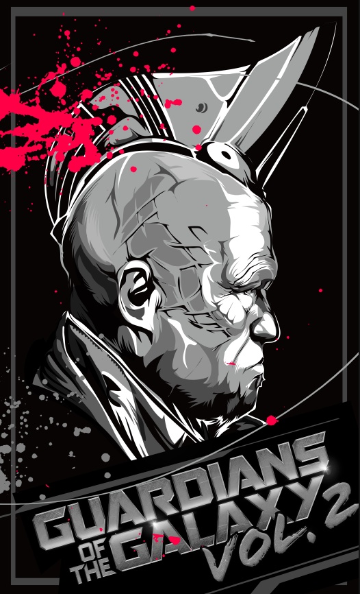 漫画版勇度可比电影版炫酷多了他还是银河护卫队的初创成员