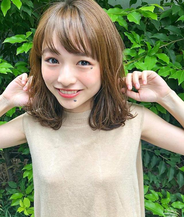 2018最美齐肩发,简直美到不要不要!|刘海|烫发|发型_新浪新闻