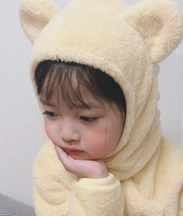 一组超萌的权律二表情包喜欢小女孩的可以收图做头像啦