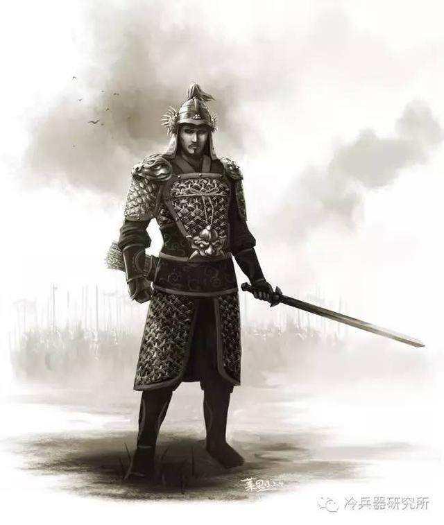 一个名字吓退上万敌军 传奇将军史万岁