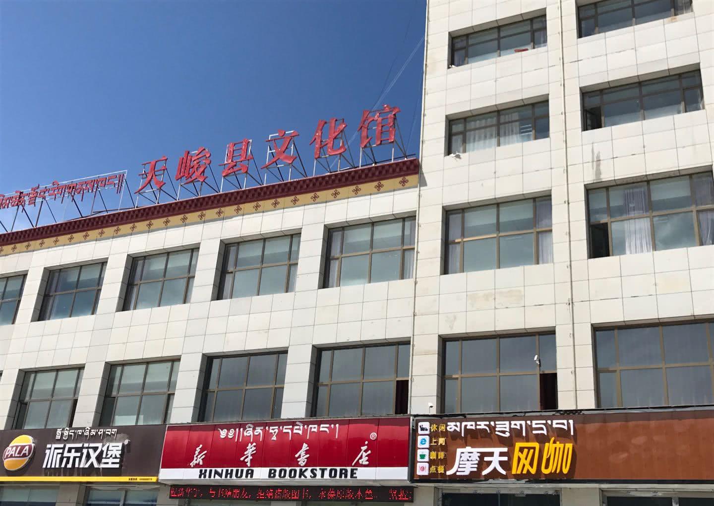 天赐骏马——黑帐篷下的“智阁鲁如”