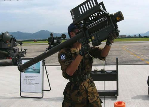 台军订购的美制毒刺导弹开始装备:性能平平