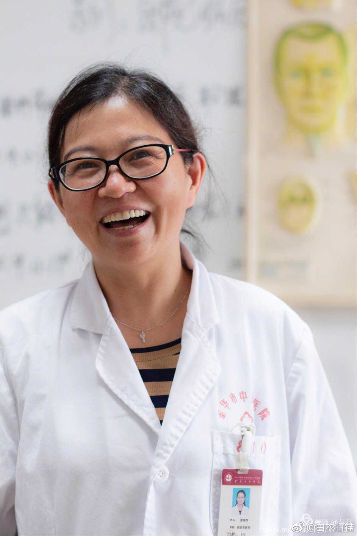 (照片由蔡予文医师拍摄