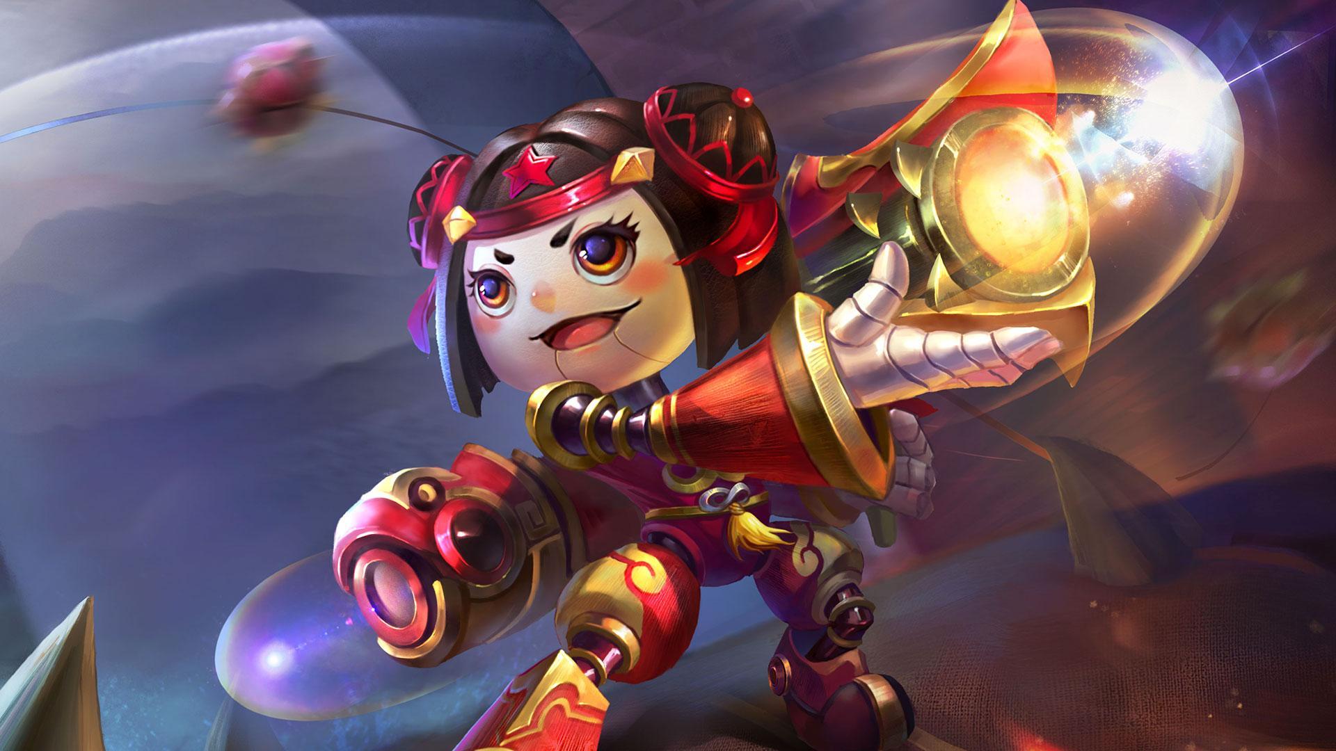 王者荣耀:英雄的普攻伤害榜单出炉,7个男英雄都没她的伤害高