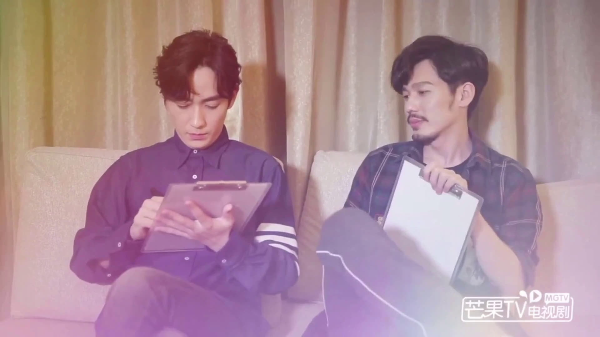 辣评沈团 白宇要和朱一龙PK 龙哥友情语音客串