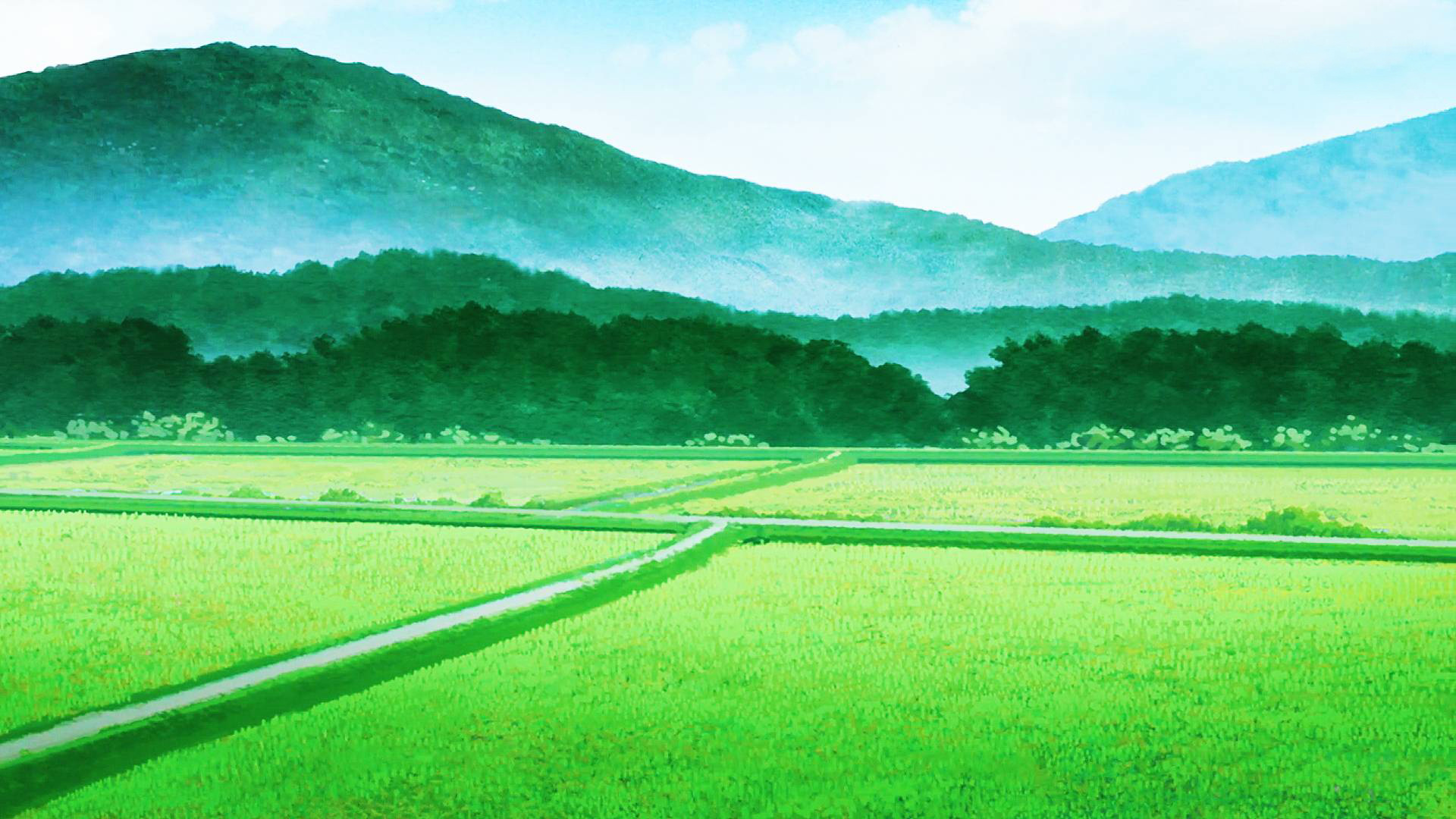 夏目友人帐里的夏日