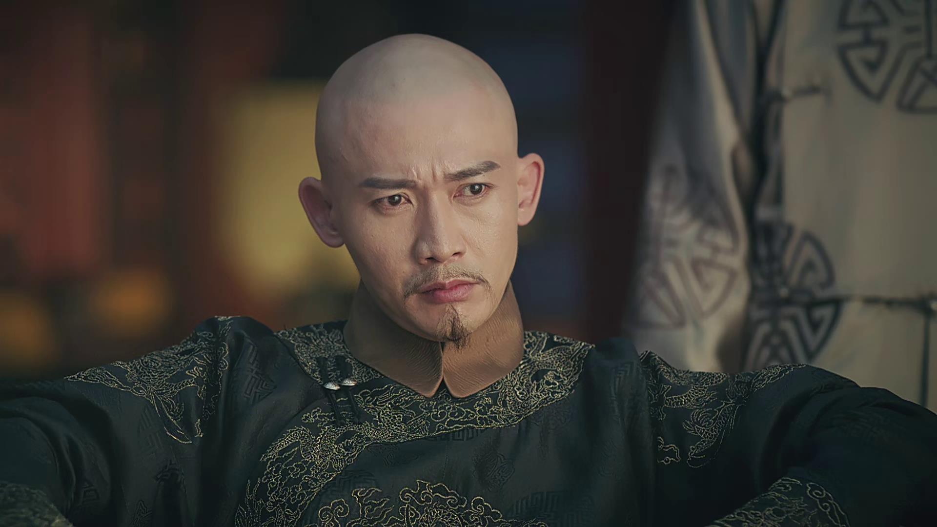 网友:皇上胡子丑|傅恒|阿哥|皇上_新浪新闻