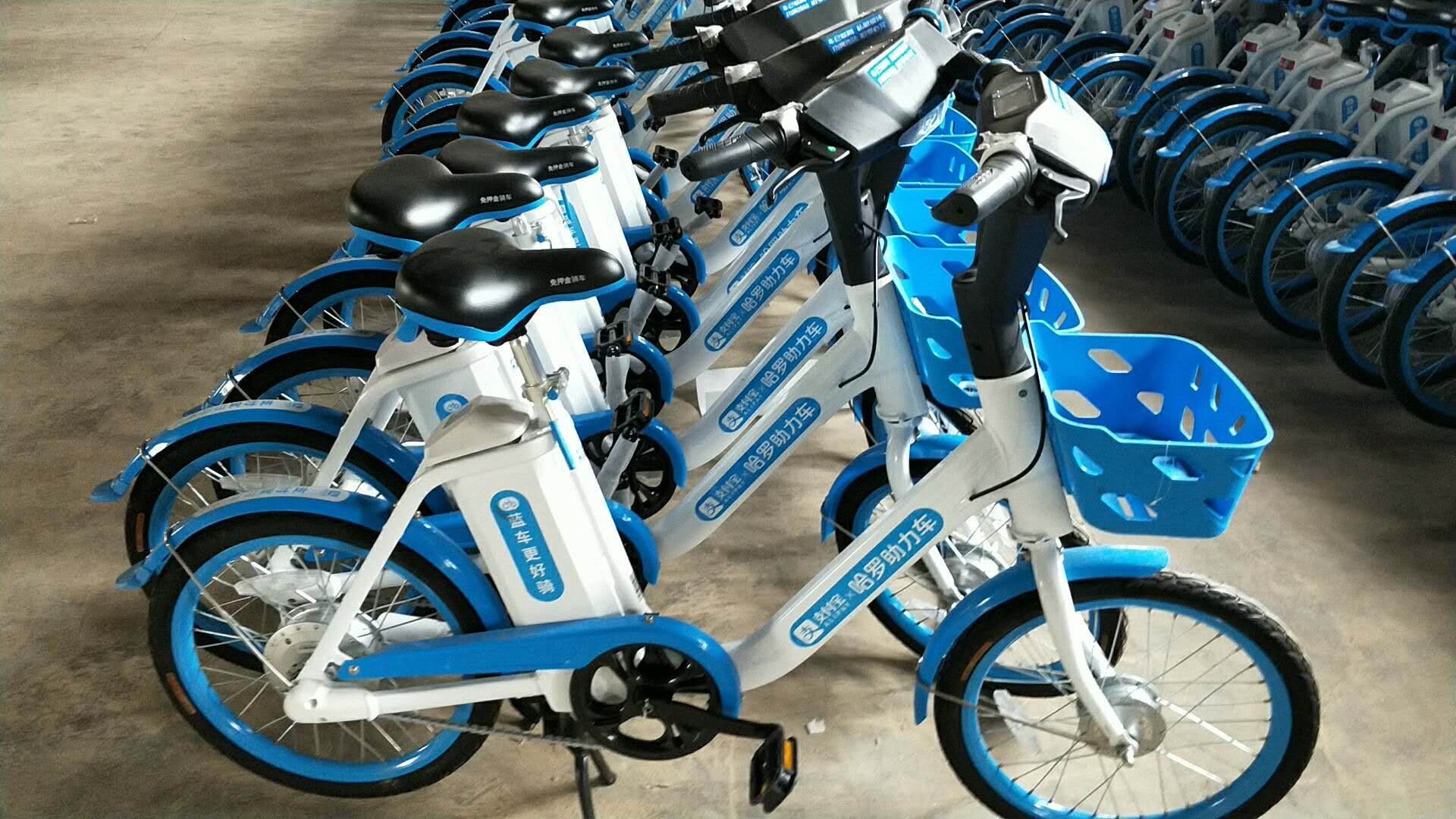 哈啰助力车来啦!你体验了没