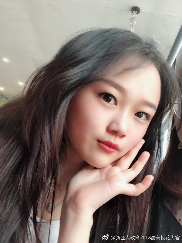微博:@theabilitytoloselove  牛皓昊 20岁 青岛大学 国际贸易 165 99
