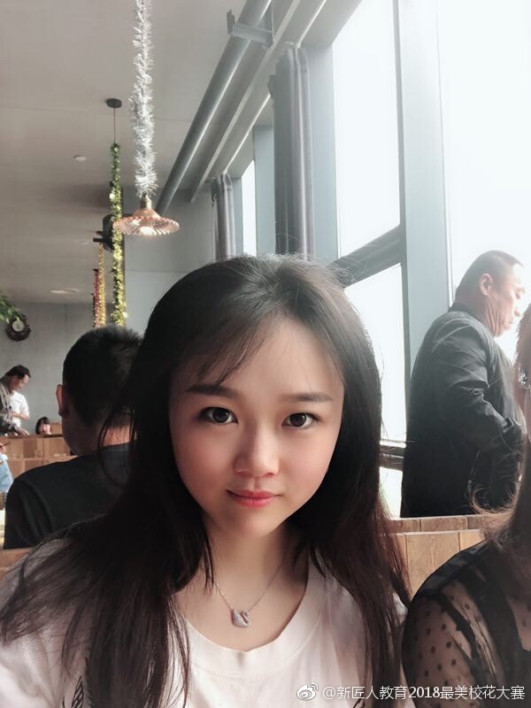 微博:@theabilitytoloselove  牛皓昊 20岁 青岛大学 国际贸易 165 99