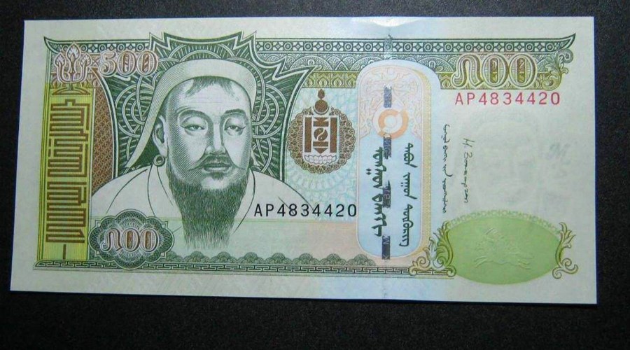 神秘的邻居蒙古国