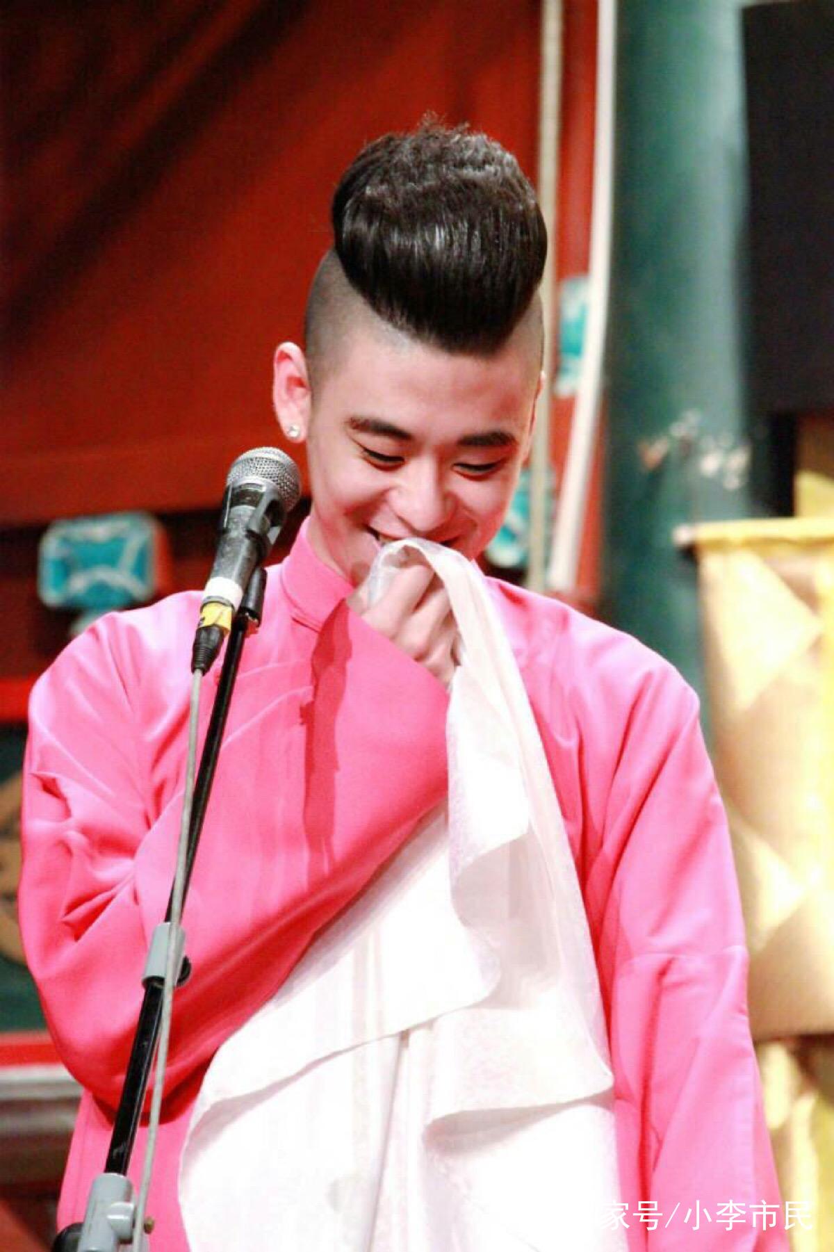 也不是岳云鹏,更不是《相声有新人》新晋冠军孟鹤堂,而是小辫哥张云雷