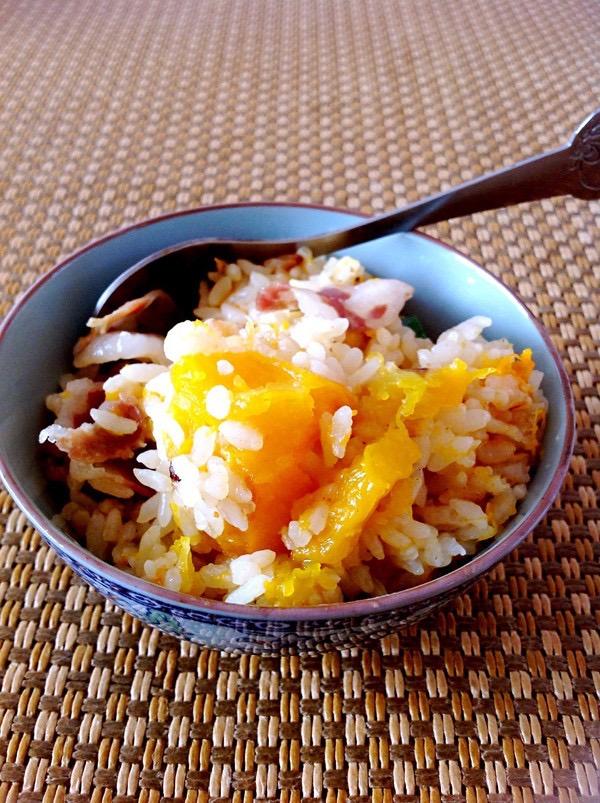 蒸米饭时搭配这些食物, 就是一道天然养生药, 老人小孩应该常吃!