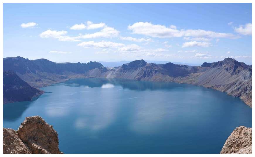 国内最美的五大湖泊,一个比一个美丽,你去过的有几个