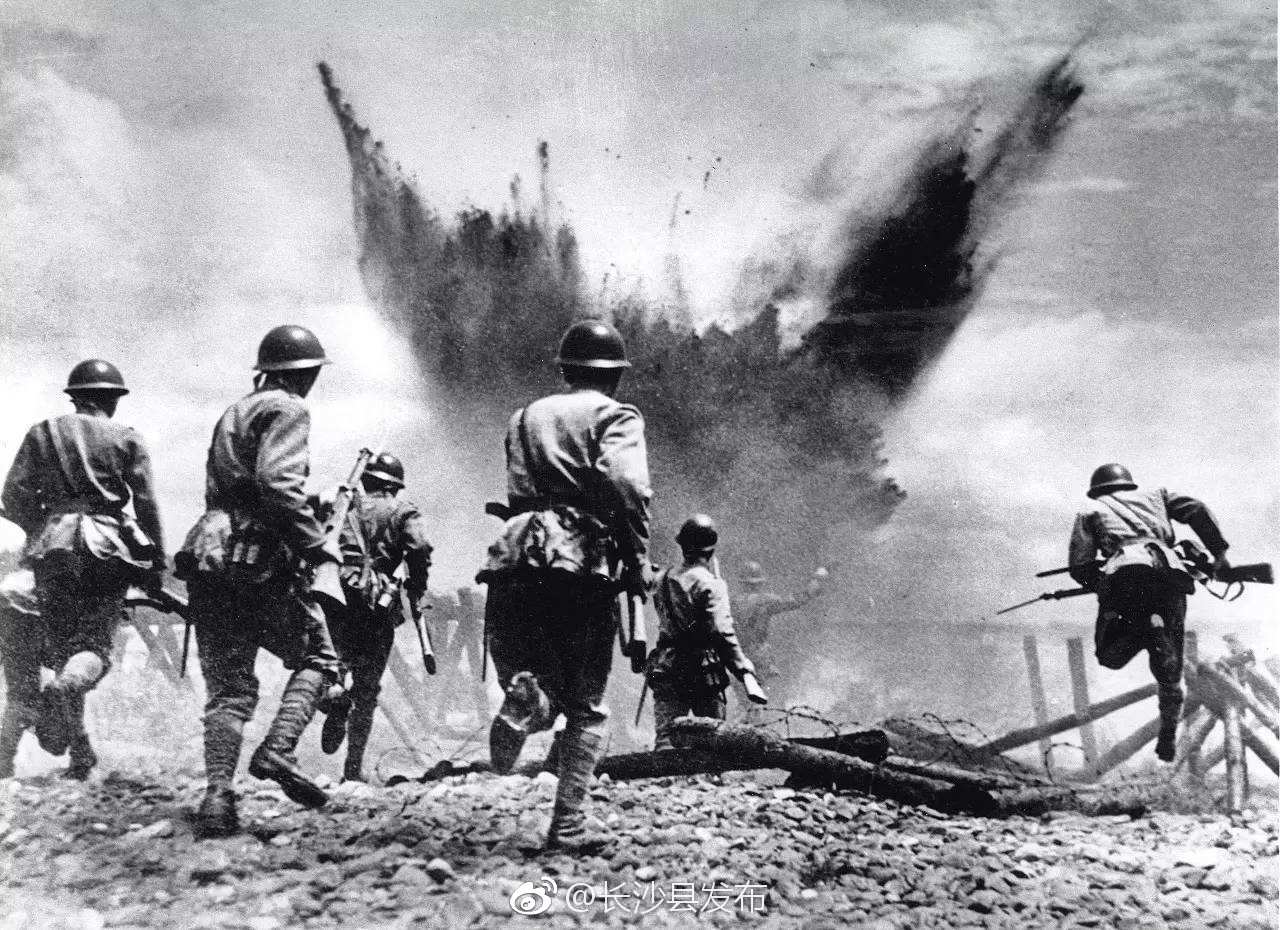 纪念七七事变81周年以史为鉴砥砺前行