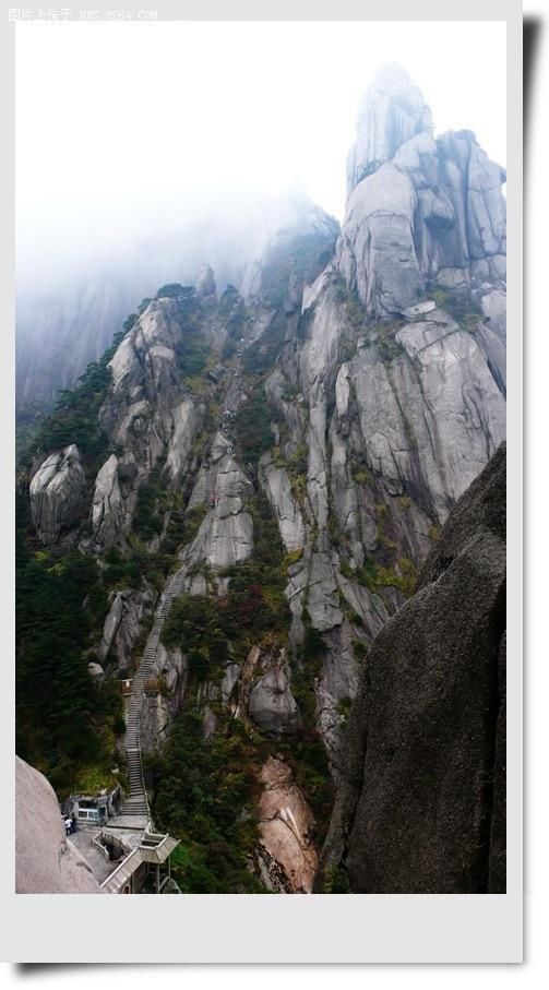 黄山逃票攻略--白日梦旅