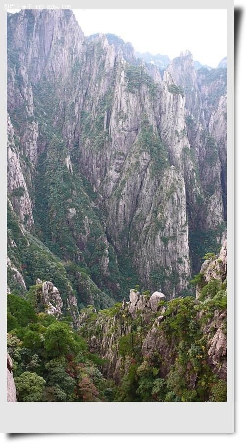 黄山逃票攻略--白日梦旅