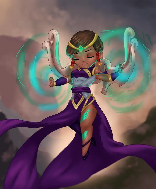 卡尔玛——不灭灵魂的转世