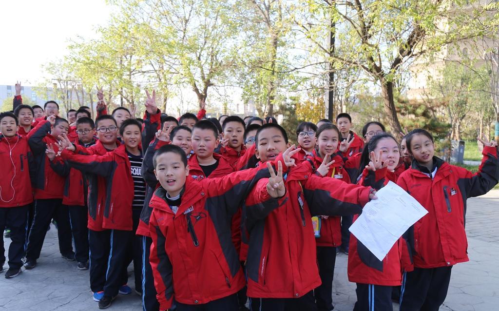 西安尊德中学研学旅行感知千年国学文化寻访红色革命经典