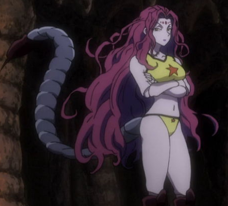 全职猎人嵌合蚁只不过是在暗黑大陆被淘汰掉的种族而已