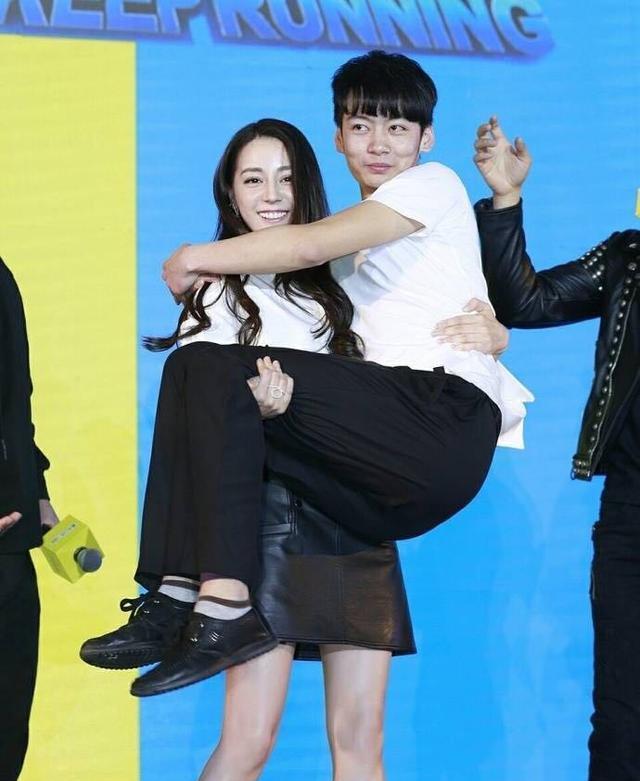 男友力max那些年被迪丽热巴公主抱过的ta你知道几个