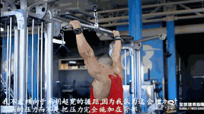 练背没感觉、练后不酸痛？4个小技巧练炸你的背！