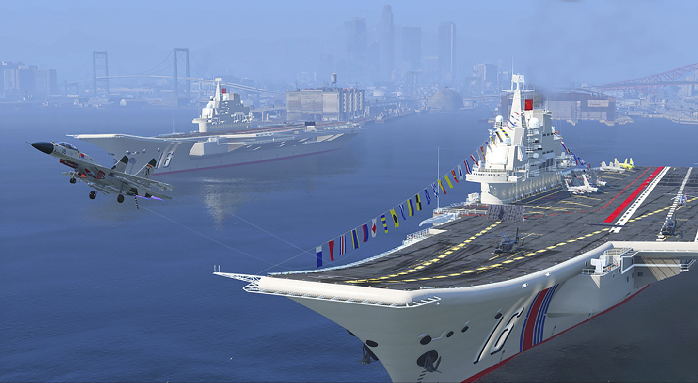 国产双航母即将海试,却传来一个不好的消息