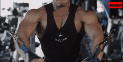 fst-7训练法丨胸肌轮番轰炸