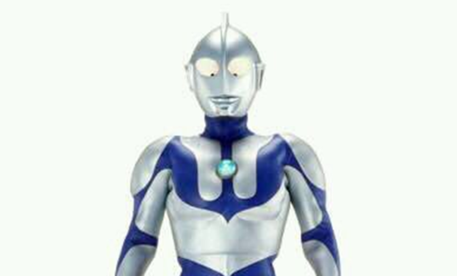 认识,很多人说他是蓝色的初代奥特曼|杉山清贵|奥特曼|塔卡_新浪新闻