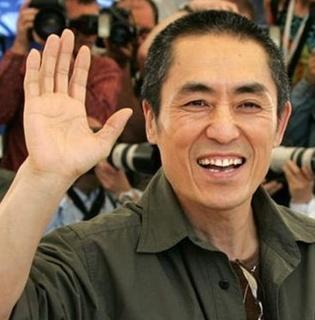 "六六大顺"送于我们的导演张艺谋66岁生日