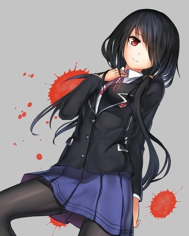 《加速世界》黑雪姬1.《境界的彼方》栗山未来