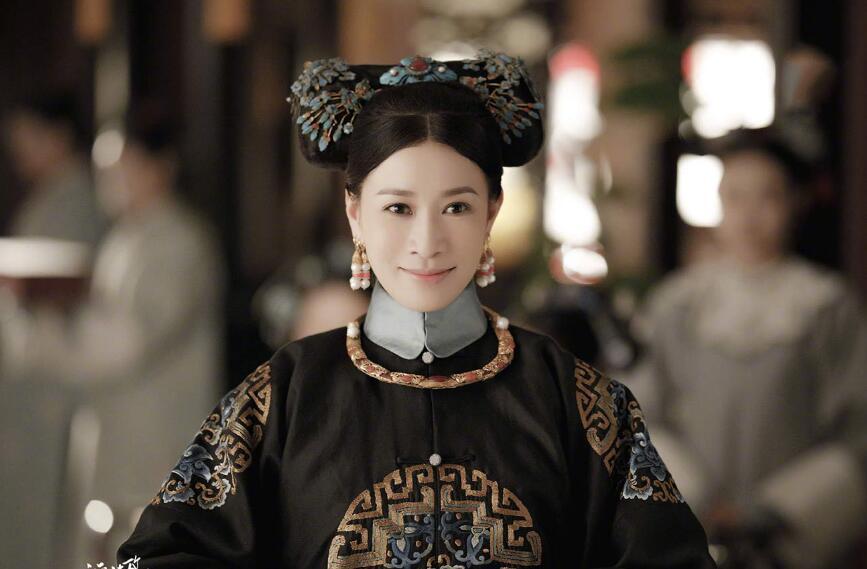 延禧攻略:娴妃欲除太后甄嬛,幸有魏璎珞出招解救她!