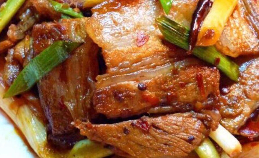 家人吃了赞不绝口,真是香辣过瘾太鲜美了|五花肉|酱油|配料_新浪新闻