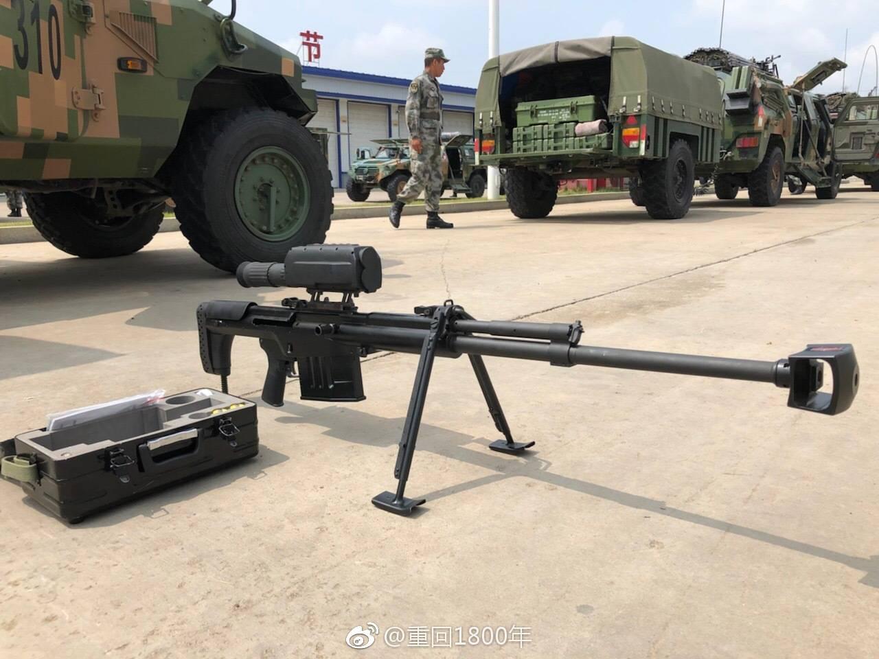 解放军轻型步兵旅曝光 装备猛士车族对位美国步兵旅|信息化|武器|步兵