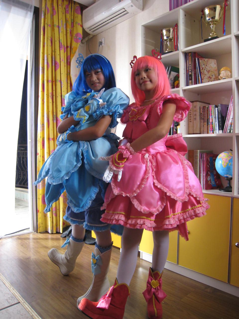 她曾经是《巴啦啦小魔仙》配角,如今出演铁心兰,顔值太高不仅敢