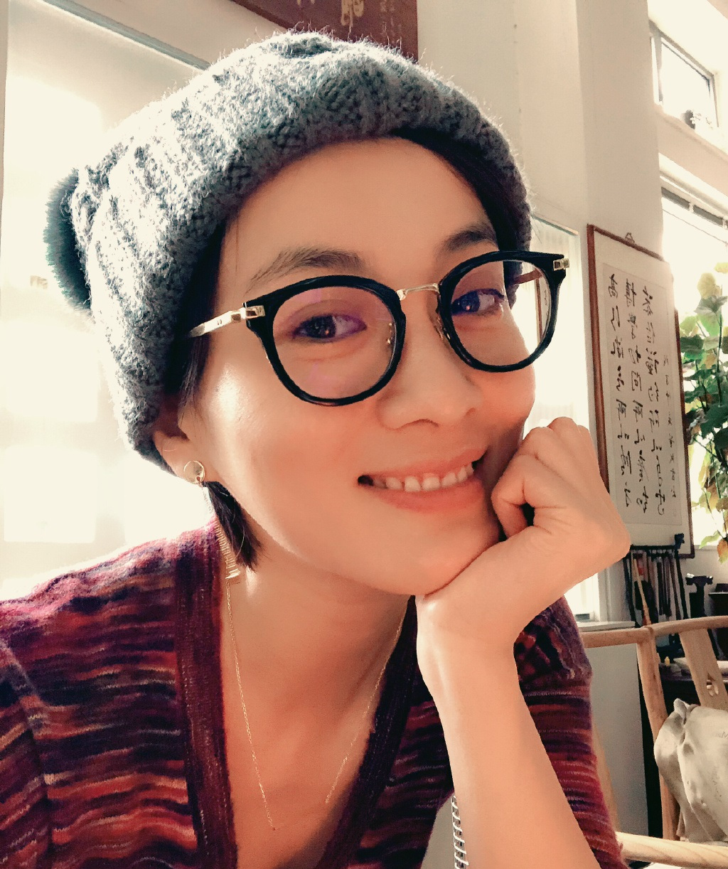 她是,小爸爸,的痴情女孩小艾,如今出演,凉生,依旧美极